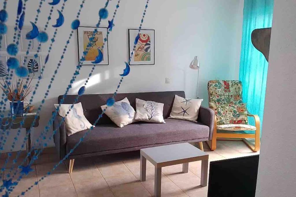 El Playaiso De San Jose Apartment Exterior photo
