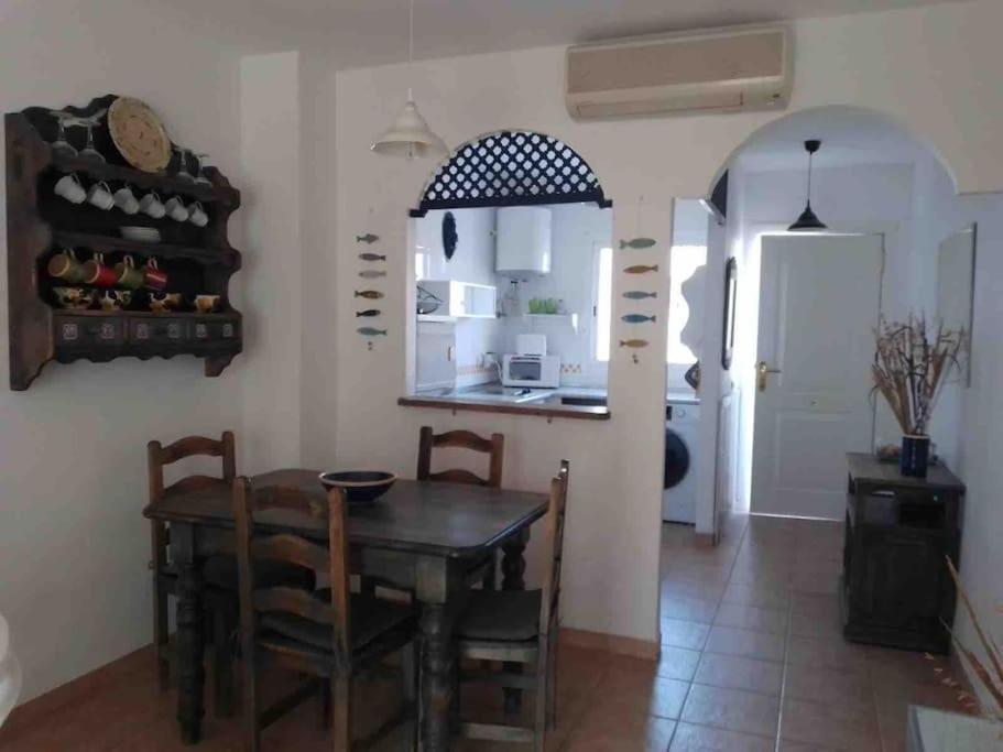 El Playaiso De San Jose Apartment Exterior photo