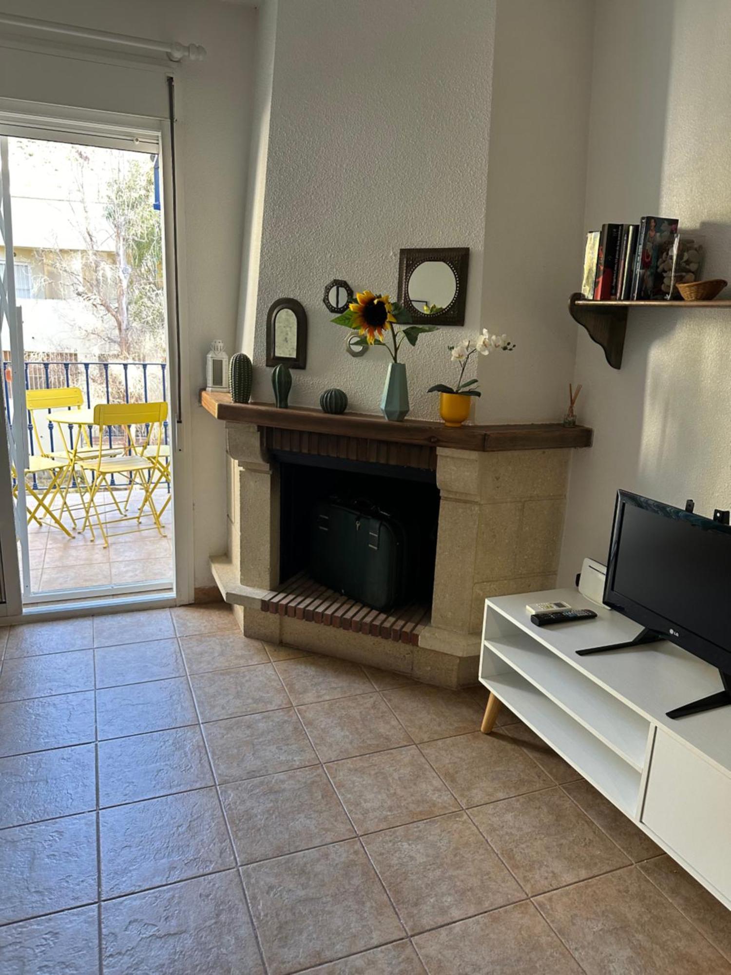 El Playaiso De San Jose Apartment Exterior photo